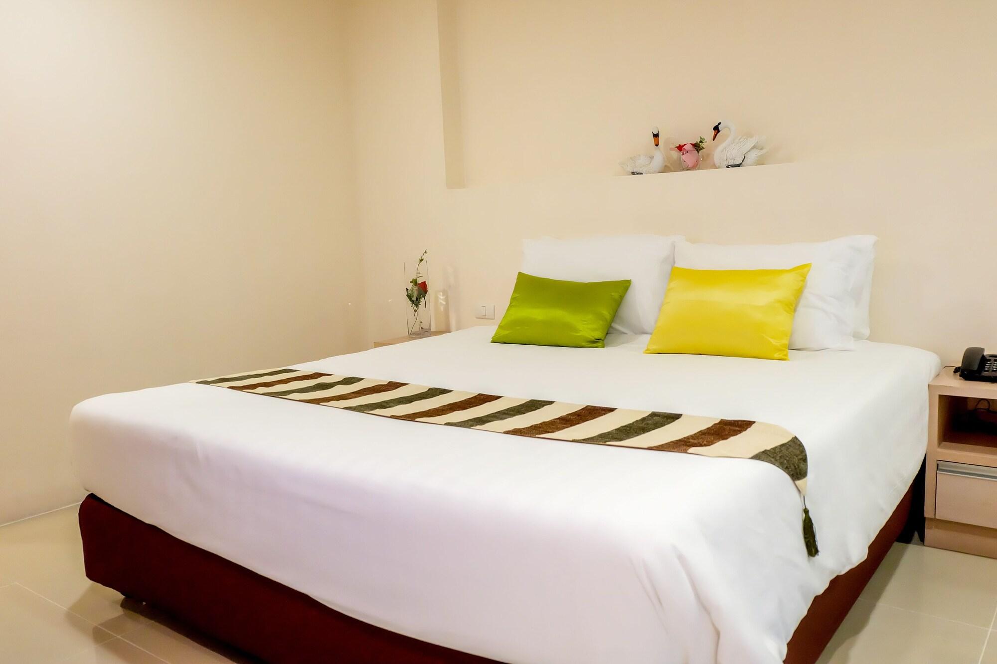 Aparthotel Park Village Rama Ii Banguecoque