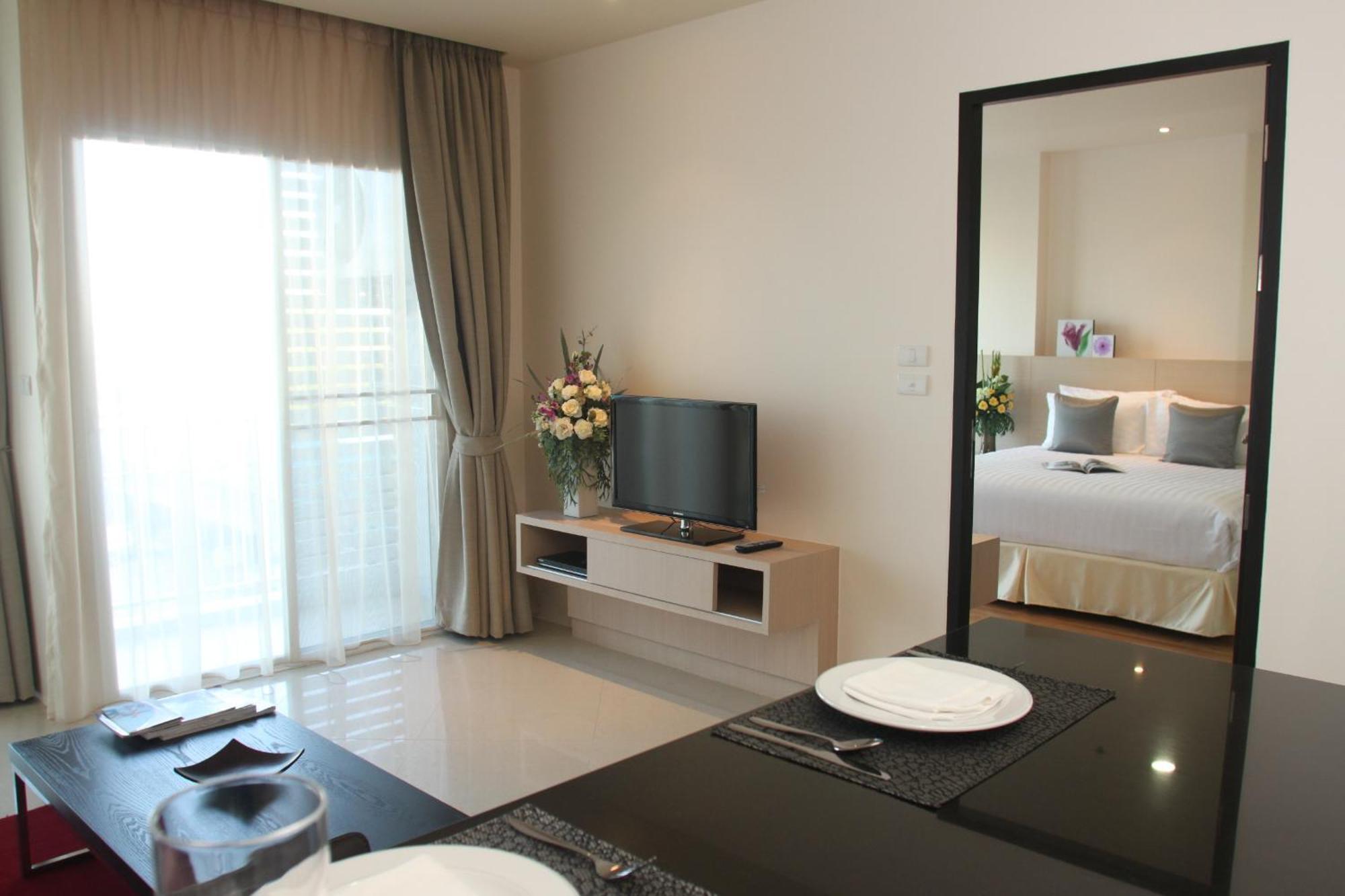 Aparthotel Park Village Rama Ii Banguecoque