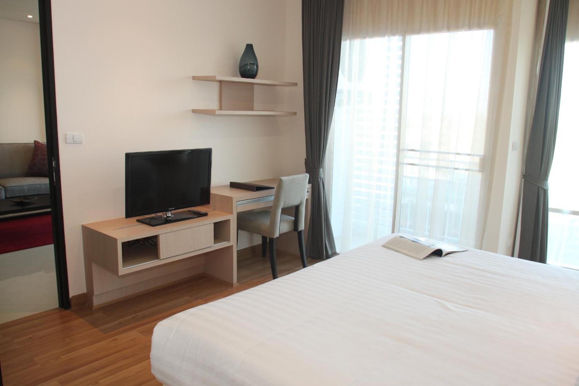 Aparthotel Park Village Rama Ii Banguecoque