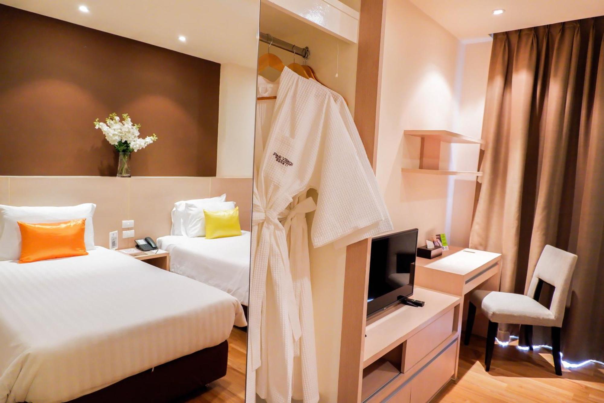 Aparthotel Park Village Rama Ii Banguecoque