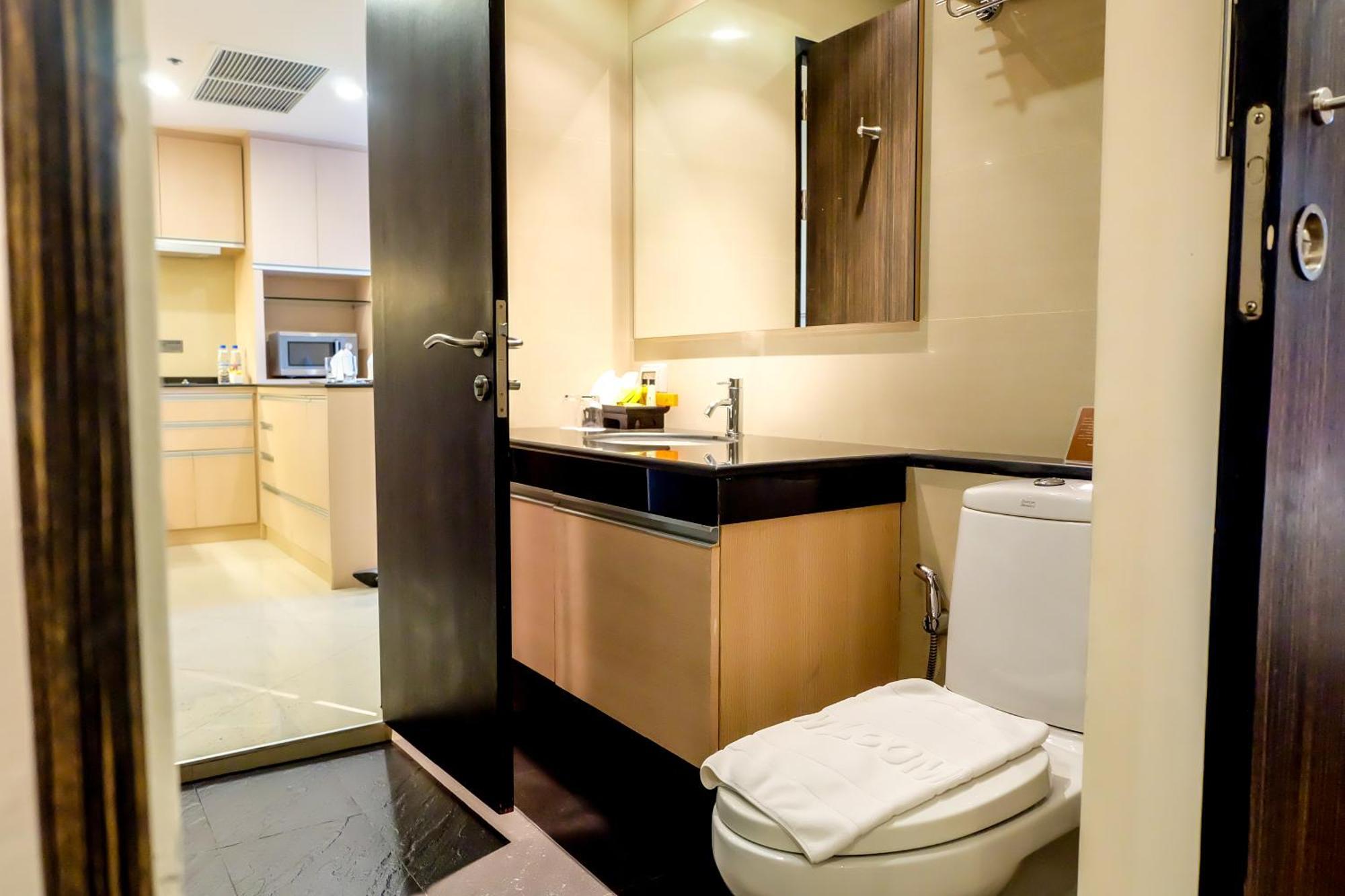 Aparthotel Park Village Rama Ii Banguecoque