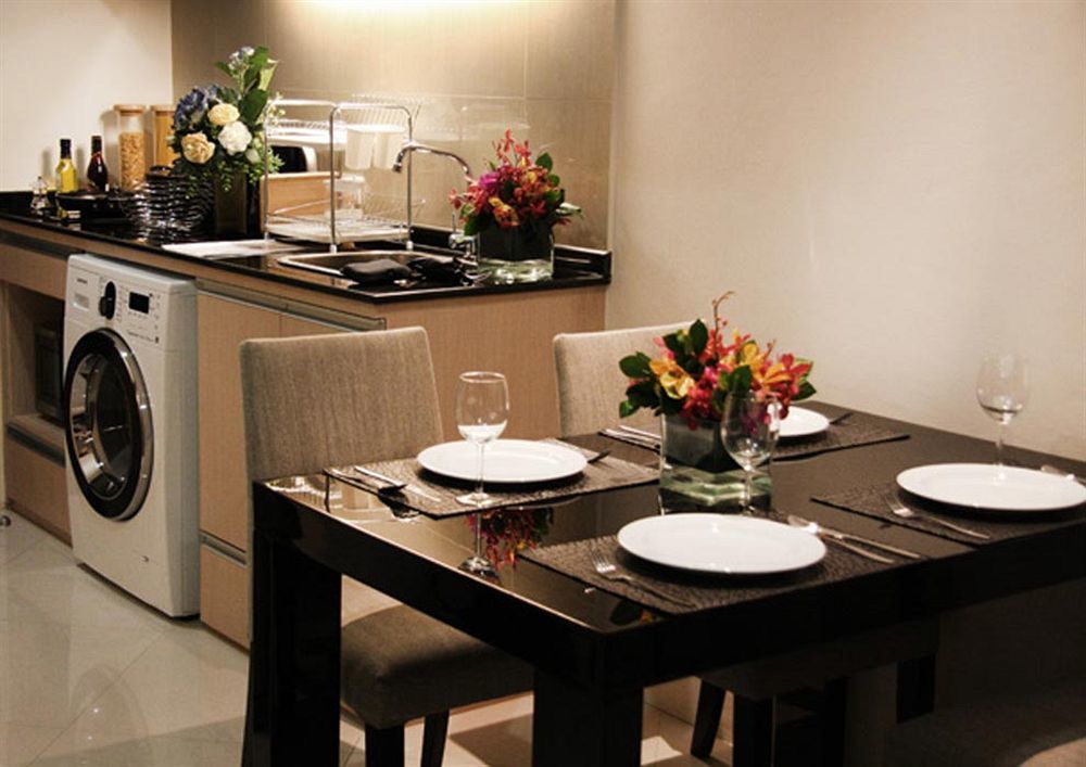 Aparthotel Park Village Rama Ii Banguecoque