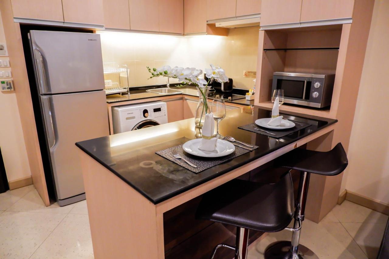 Aparthotel Park Village Rama Ii Banguecoque