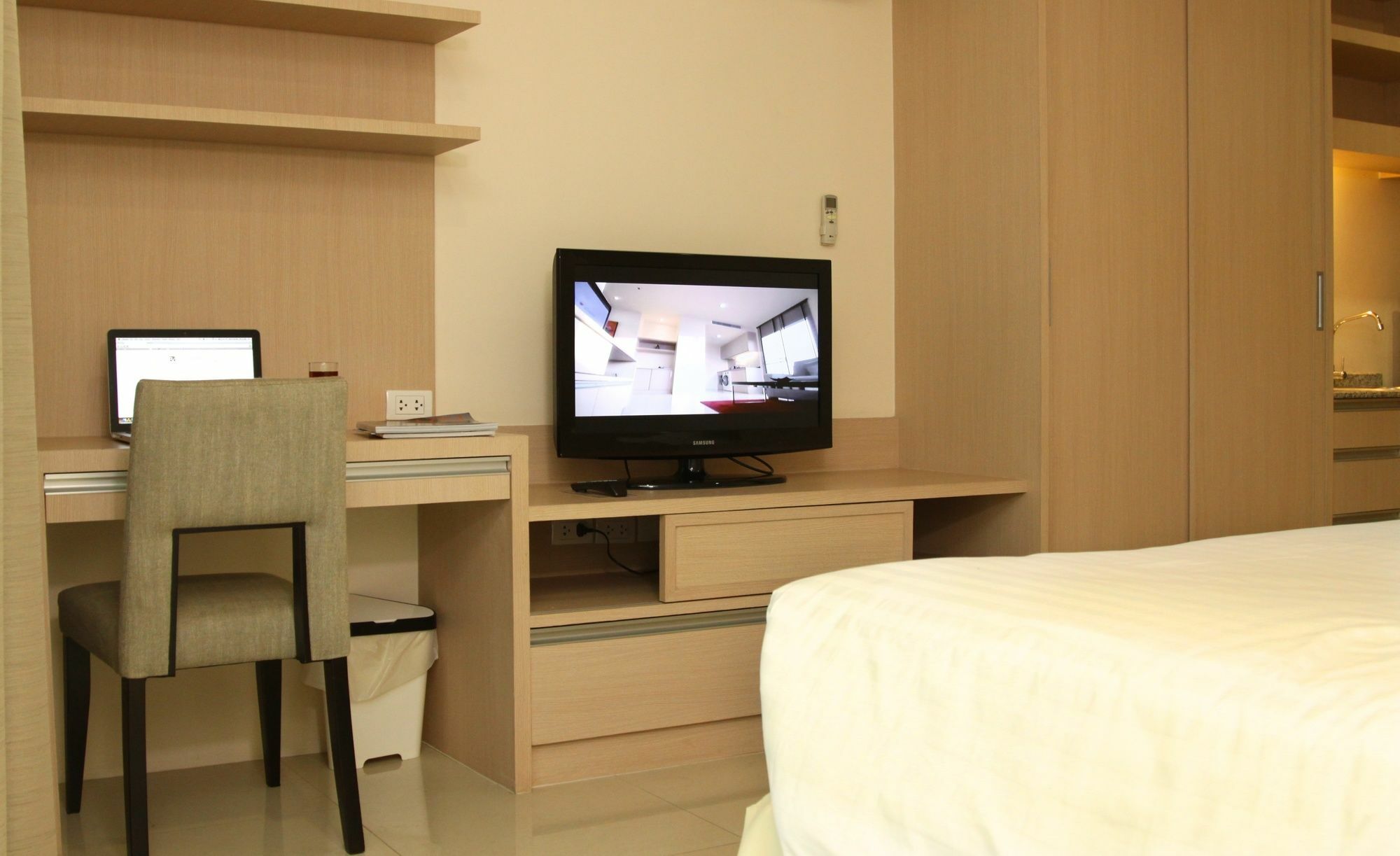 Park Village Rama Ii 4* Banguecoque