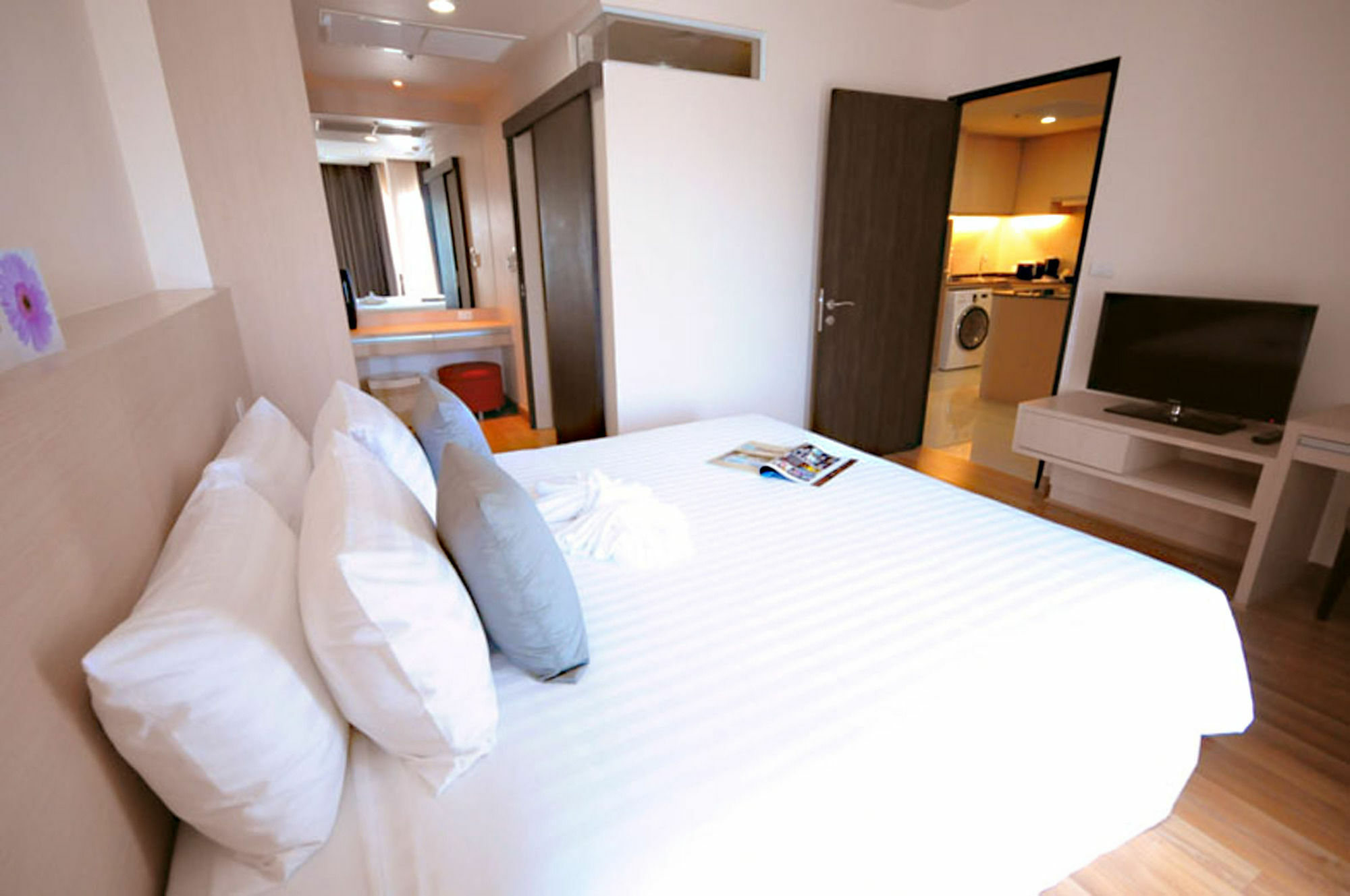 Park Village Rama Ii 4* Banguecoque