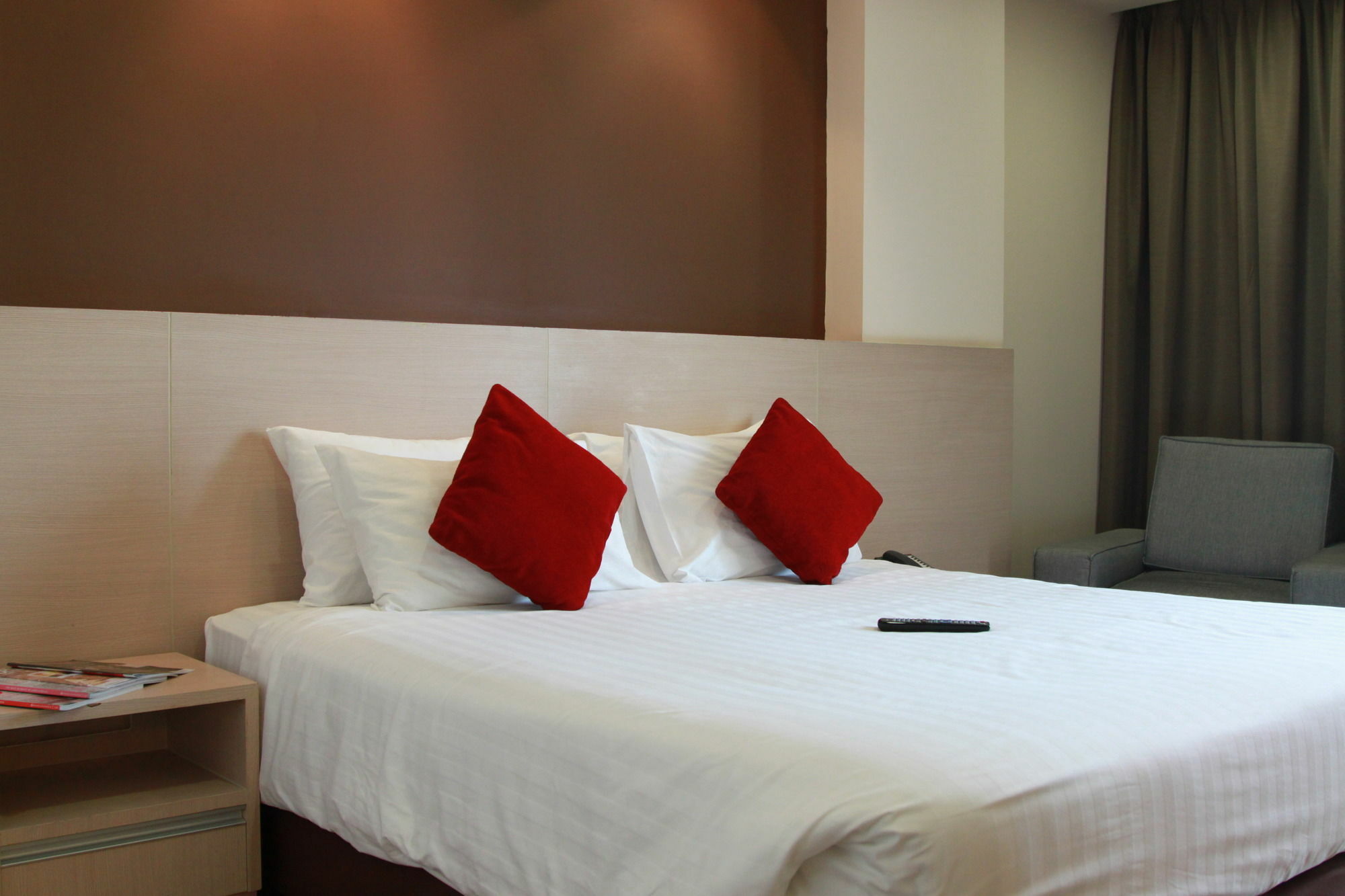 Park Village Rama Ii 4* Banguecoque